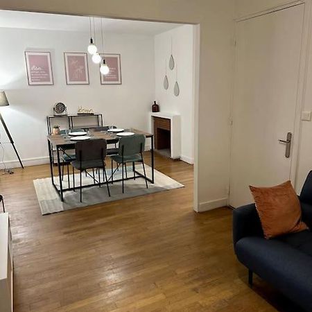 Amiens : Appartement Centre Ville Екстер'єр фото